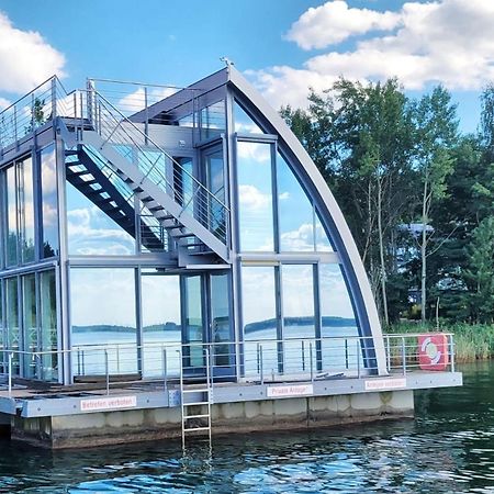 Вилла Ferienhaus Water Grundbelegung 4 Pers Гайерсвальде Экстерьер фото